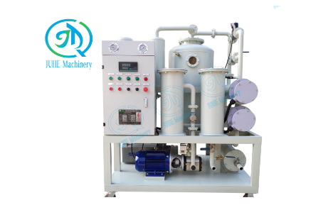 如何做好真空濾油機的日常保養維護